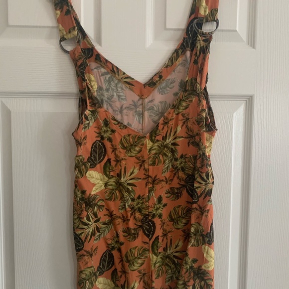 Jungle pattern romper - Picture 2 of 3